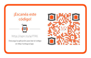 Marcel Ponton QR Code